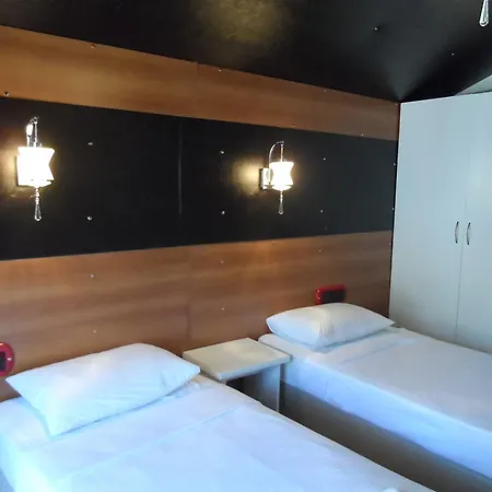 Camping Bungalov Hisaronu