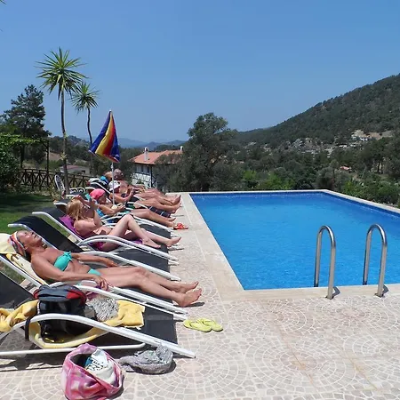 Camping Bungalov Hisaronu