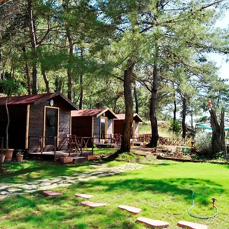 Camping Bungalov Hisaronu