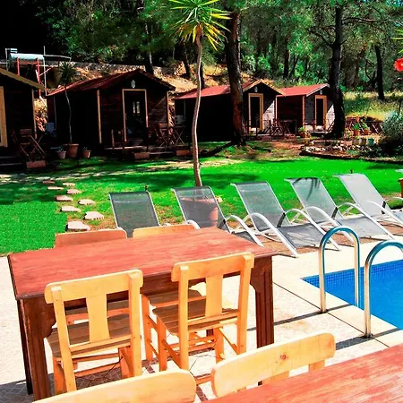 Bungalov Hisaronu