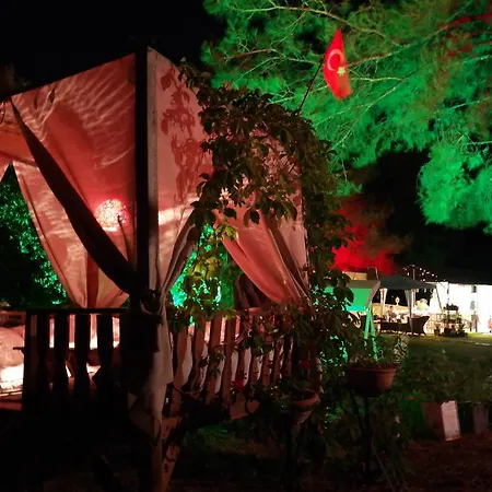 Camping Bungalov Hisaronu